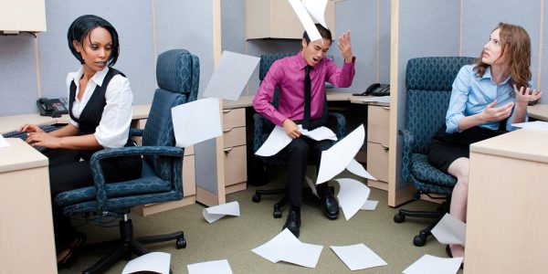 Balancing personalities will be vital for the future of office design