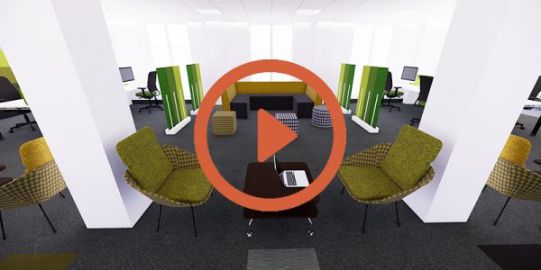 What is your office design style? Our panoramic 3D Office Design Style